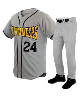 Baseball Uniform